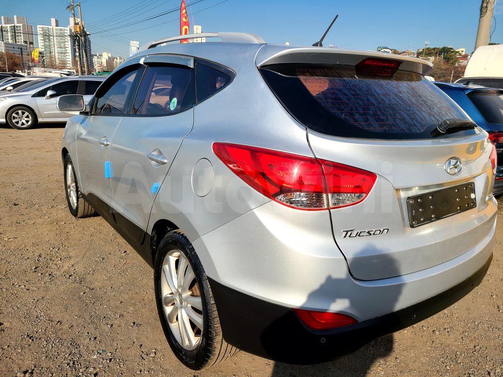 Hyundai Tucson 2010 ID : V038158