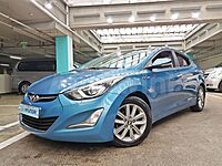 Hyundai Avante 2014 ID : CCH669