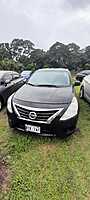 Nissan Versa 2015 BTK747