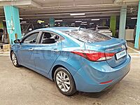 Hyundai Avante 2014 ID : CCH669