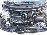 Nissan Versa / BLZ-150