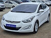 Hyundai Avante 2014 ID : BXQ942