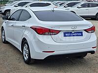 Hyundai Avante 2014 ID : BXQ942