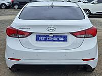 Hyundai Avante 2014 ID : BXQ942