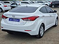 Hyundai Avante 2014 ID : BXQ942
