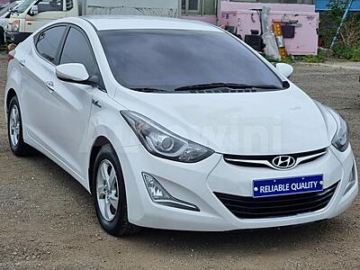 Hyundai Avante 2014 ID : BXQ942