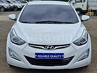 Hyundai Avante 2014 ID : BXQ942