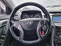 Hyundai Avante 2014 ID : BXQ942