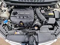 Hyundai Avante 2014 ID : BXQ942