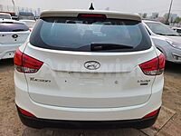 Hyundai Tucson 2010 ID : CCP327