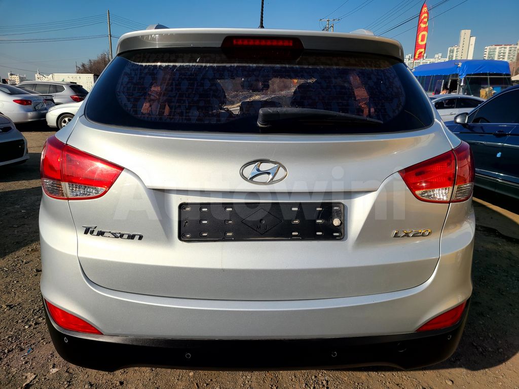 Hyundai Tucson 2010 ID : V038158