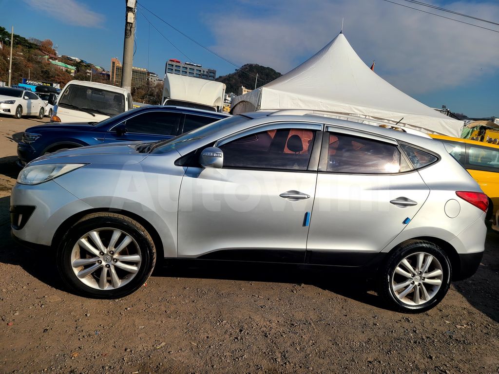 Hyundai Tucson 2010 ID : V038158