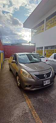 Nissan Versa 2012 BMF660