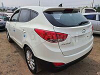 Hyundai Tucson 2010 ID : CCP327