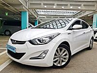 Hyundai Avante 2014 ID : BSZ054
