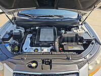 Hyundai Santa Fe 2007 BZH017