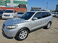 Hyundai Santa Fe 2007 BZH017
