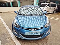 Hyundai Avante 2014 ID : CCH669