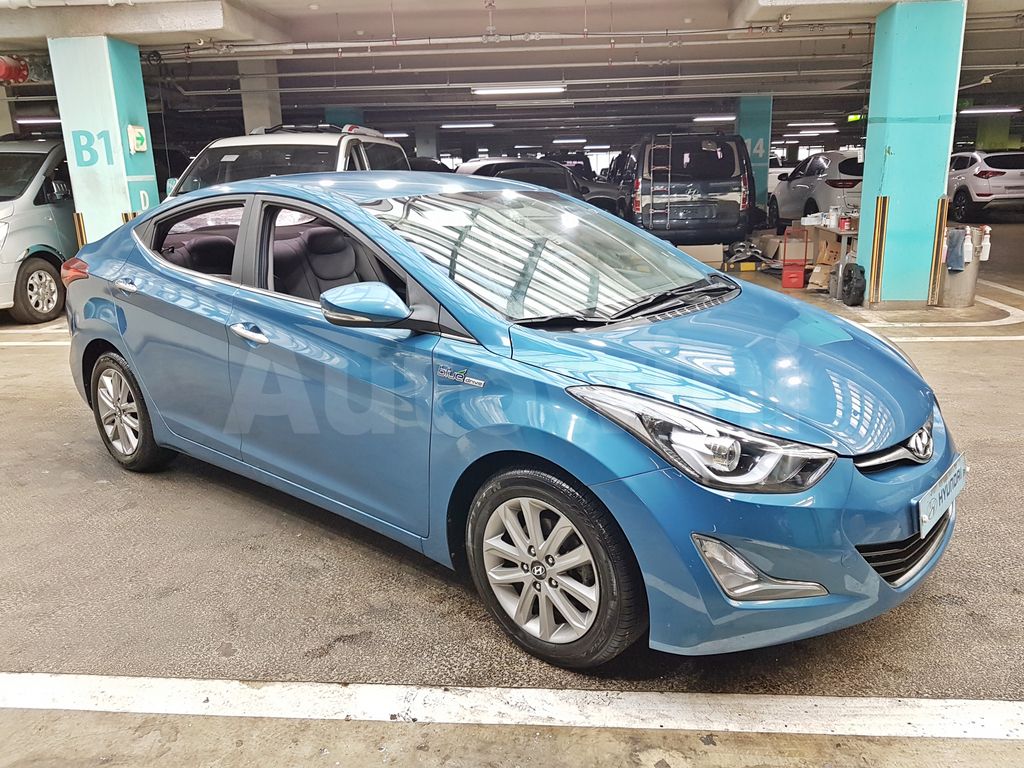 Hyundai Avante 2014 ID : CCH669