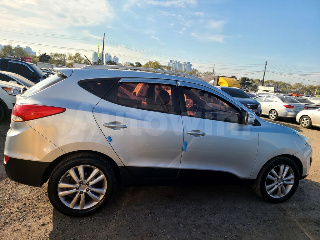 Hyundai Tucson 2010 ID : V038158