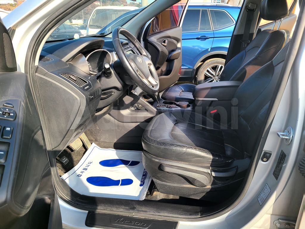 Hyundai Tucson 2010 ID : V038158
