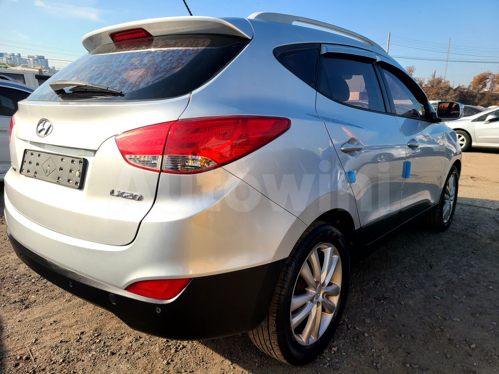 Hyundai Tucson 2010 ID : V038158