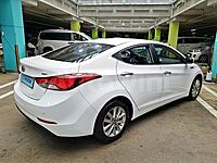 Hyundai Avante 2014 ID : BSZ054
