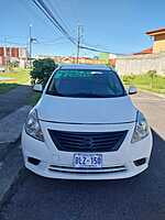 Nissan Versa / BLZ-150
