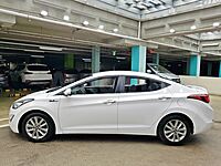 Hyundai Avante 2014 ID : BSZ054