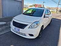 Nissan Versa / BLZ-150