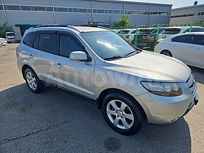 Hyundai Santa Fe 2007 BZH017