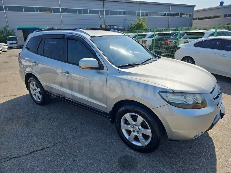 Hyundai Santa Fe 2007 BZH017