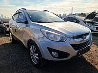 Hyundai Tucson 2010 ID : V038158