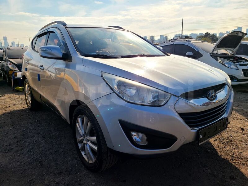 Hyundai Tucson 2010 ID : V038158