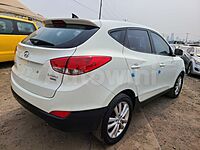 Hyundai Tucson 2010 ID : CCP327