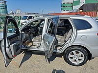 Hyundai Santa Fe 2007 BZH017