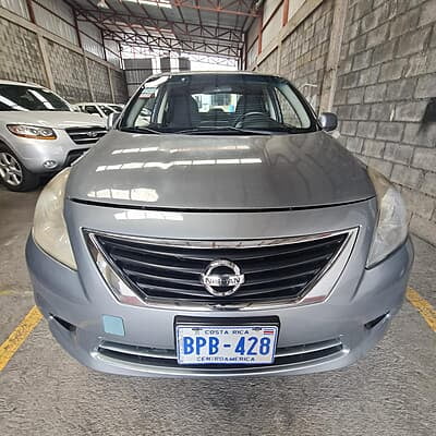 Nissan Versa 2012 ID : BPB428