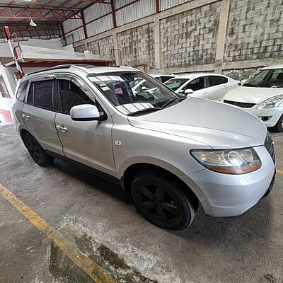 Hyundai Santa Fe 2007 ID : BVY992