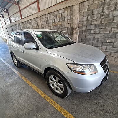 Hyundai Santa Fe 2008 ID : BXG515