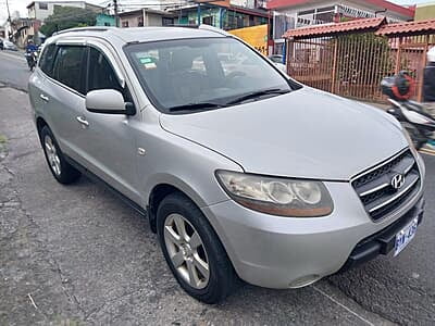 Hyundai Santa Fe 2009 ID : BYN436