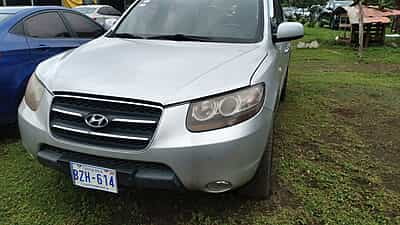 Hyundai Santa Fe 2009 ID : BZH612