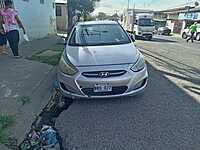 Hyundia Accent 2015 ID : BRQ077