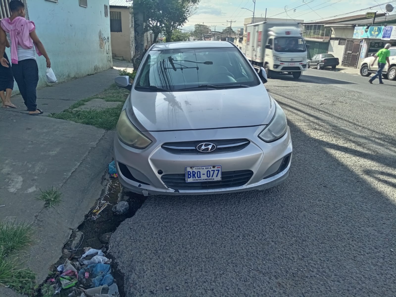 Hyundia Accent 2015 ID : BRQ077