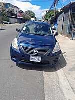 Nissan Versa 2012 ID : BMB391