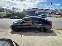 Nissan Versa 2012 ID : BMB391
