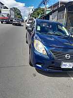 Nissan Versa 2012 ID : BMB391