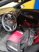Toyota Yaris 2015 ID : BGG160