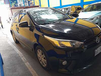 Toyota Yaris 2015 ID : BGG160