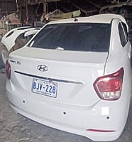 Hyundai Grand I10 2016 ID : BJV228
