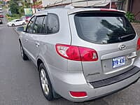 Hyundai Santa Fe 2009 ID : BYN436